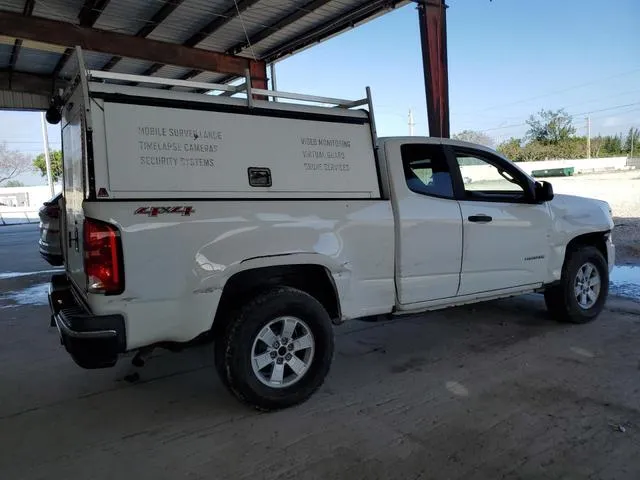 1GCHTBEN6J1138373 2018 2018 Chevrolet Colorado 3