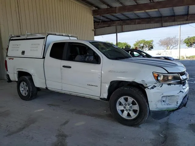 1GCHTBEN6J1138373 2018 2018 Chevrolet Colorado 4