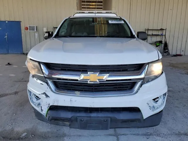 1GCHTBEN6J1138373 2018 2018 Chevrolet Colorado 5