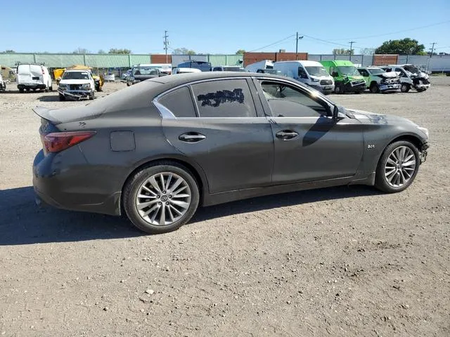 JN1EV7AR4LM252315 2020 2020 Infiniti Q50- Pure 3