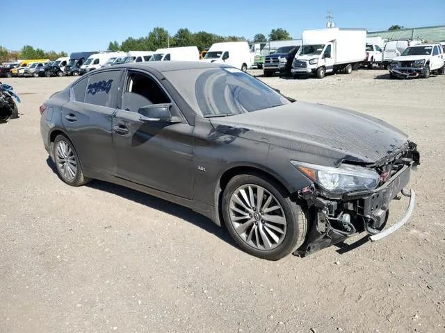 JN1EV7AR4LM252315 2020 2020 Infiniti Q50- Pure 4