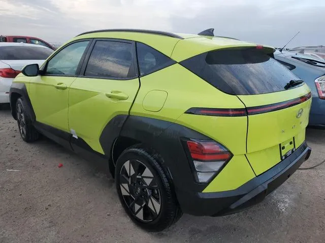 KM8HC3AB0RU053455 2024 2024 Hyundai Kona- Sel 2