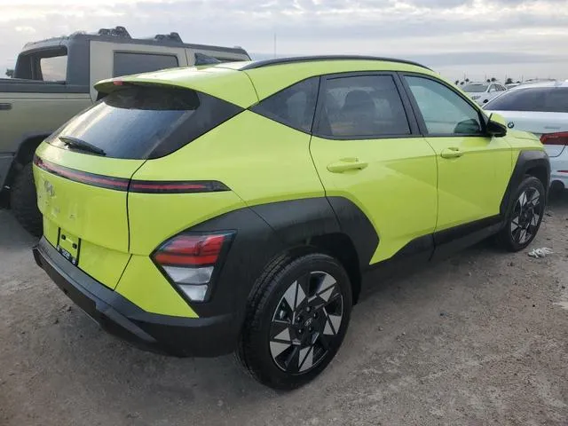 KM8HC3AB0RU053455 2024 2024 Hyundai Kona- Sel 3