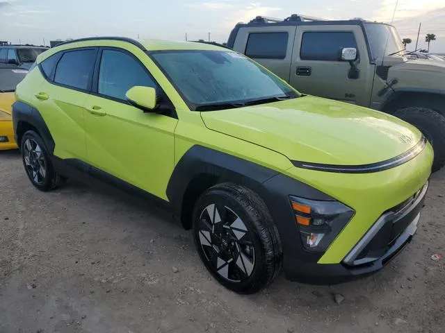 KM8HC3AB0RU053455 2024 2024 Hyundai Kona- Sel 4