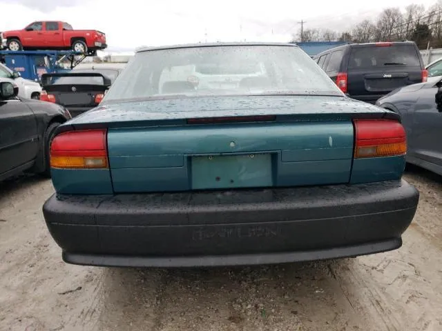 1G8ZH5289SZ107203 1995 1995 Saturn SL- 1 6