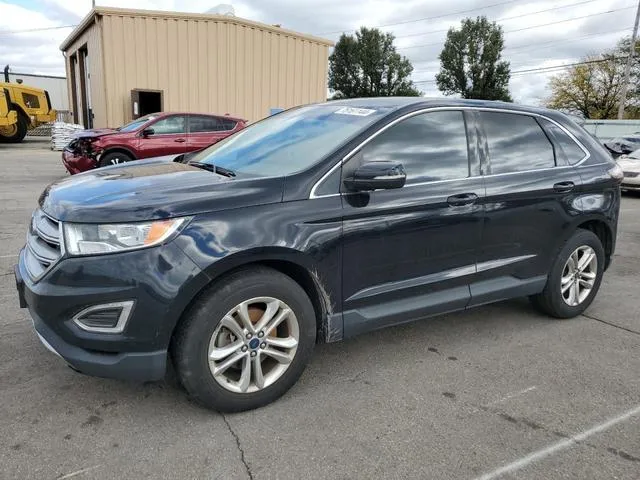 2FMPK3J97GBB26304 2016 2016 Ford Edge- Sel 1