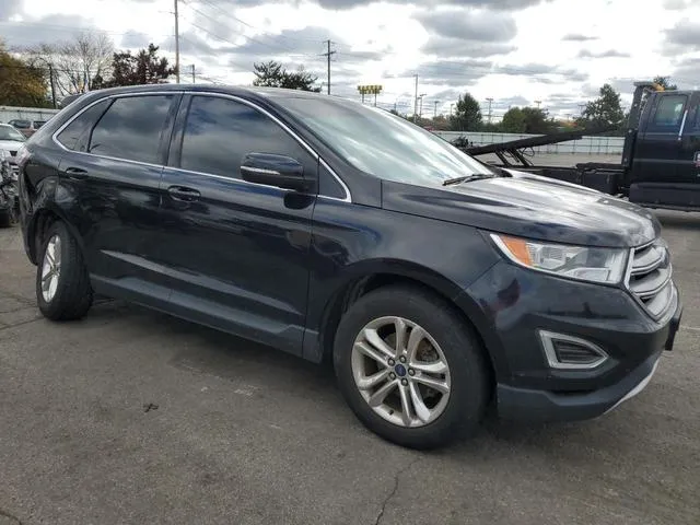 2FMPK3J97GBB26304 2016 2016 Ford Edge- Sel 4