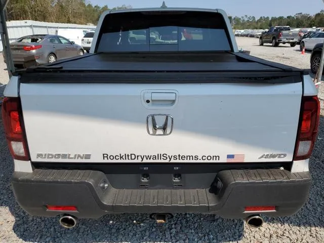 5FPYK3F56PB037607 2023 2023 Honda Ridgeline- Rtl 6