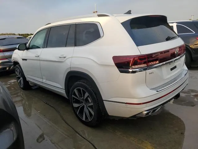 1V2FR2CA4RC574448 2024 2024 Volkswagen Atlas- Sel Premium R 2