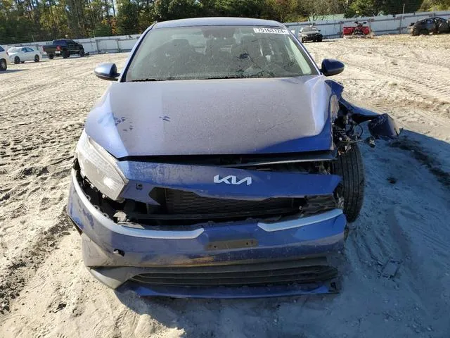 3KPF24AD9PE555835 2023 2023 KIA Forte- LX 5