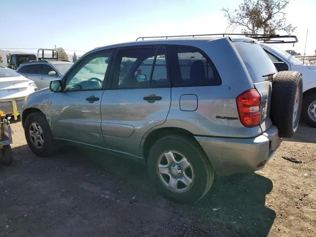 JTEGD20V740038692 2004 2004 Toyota RAV4 2