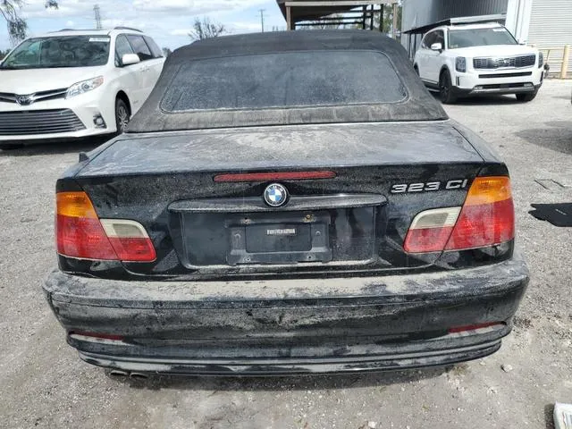 WBABR3348YEA82122 2000 2000 BMW 3 Series- 323 CI 6