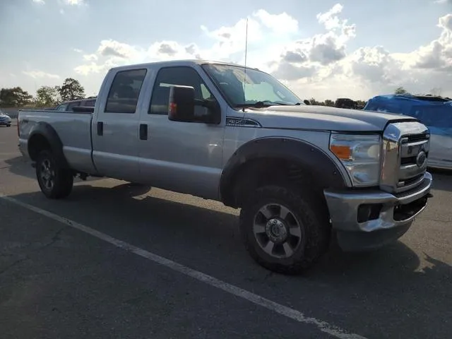 1FT8W3B63EEB15254 2014 2014 Ford F-350- Super Duty 4