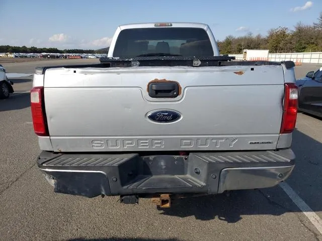 1FT8W3B63EEB15254 2014 2014 Ford F-350- Super Duty 6