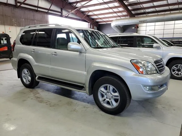 JTJBT20X270139515 2007 2007 Lexus GX- 470 4