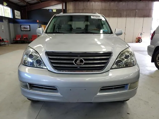 JTJBT20X270139515 2007 2007 Lexus GX- 470 5