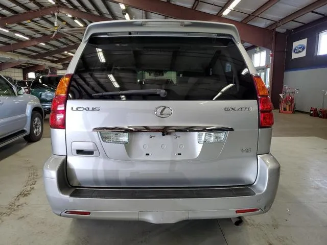 JTJBT20X270139515 2007 2007 Lexus GX- 470 6