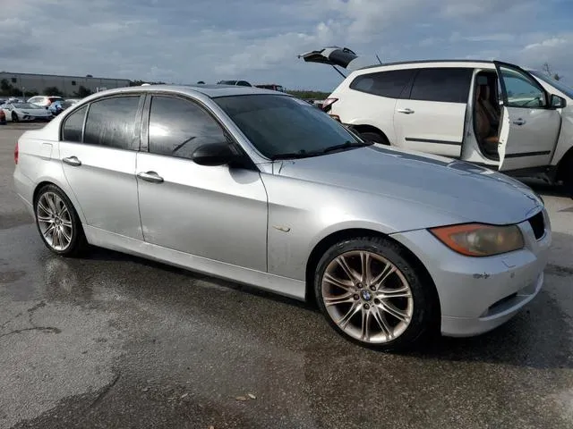 WBAVC93527KX55980 2007 2007 BMW 3 Series- 328 XI 4