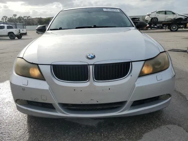 WBAVC93527KX55980 2007 2007 BMW 3 Series- 328 XI 5