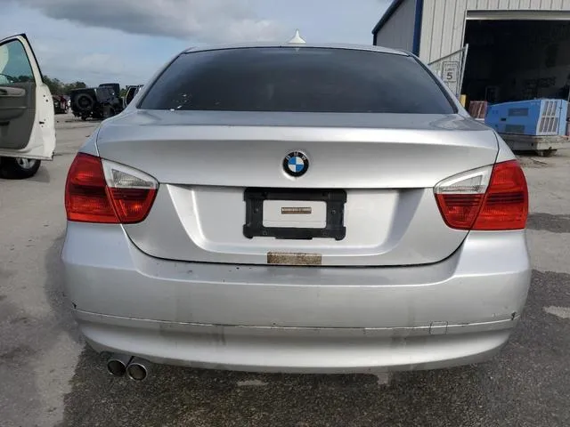 WBAVC93527KX55980 2007 2007 BMW 3 Series- 328 XI 6