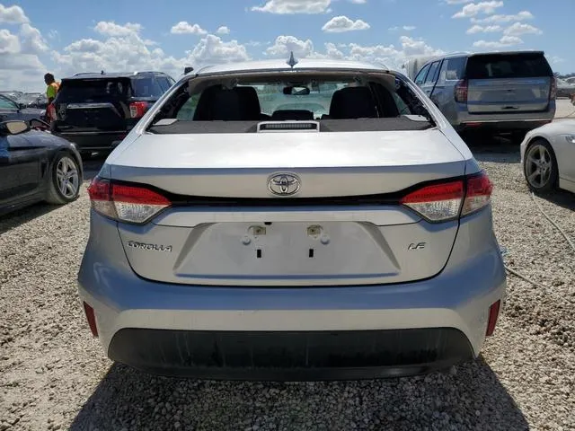 5YFB4MDE4RP143661 2024 2024 Toyota Corolla- LE 6