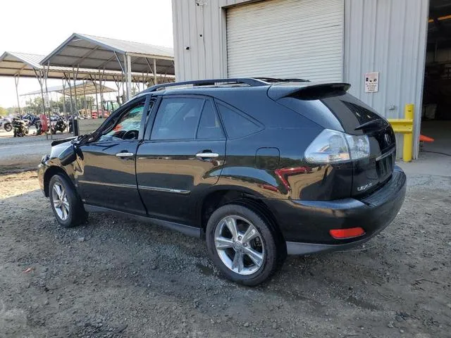 JTJHW31U182063271 2008 2008 Lexus RX- 400H 2