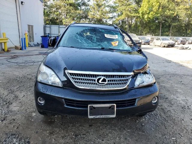 JTJHW31U182063271 2008 2008 Lexus RX- 400H 5