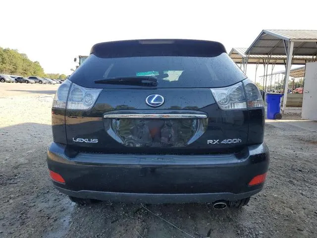 JTJHW31U182063271 2008 2008 Lexus RX- 400H 6