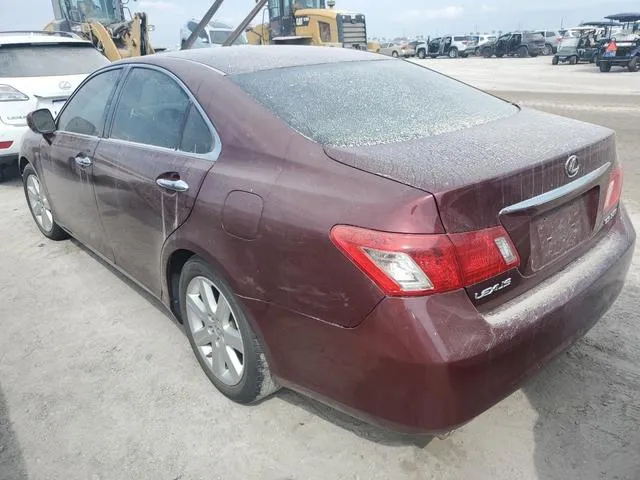 JTHBJ46G172057774 2007 2007 Lexus ES- 350 2