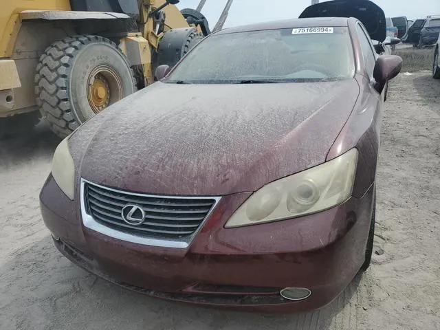 JTHBJ46G172057774 2007 2007 Lexus ES- 350 5