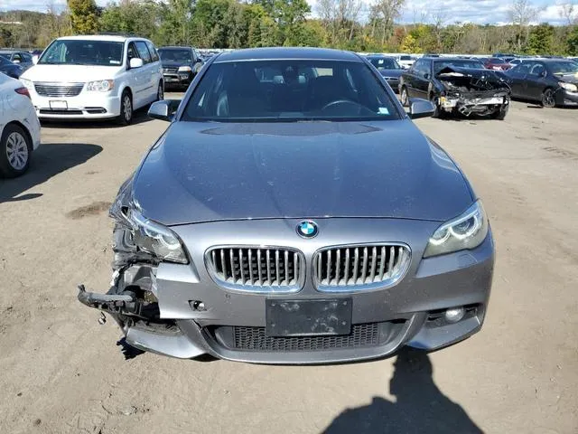 WBAKP9C55GD981071 2016 2016 BMW 5 Series- 550 XI 5