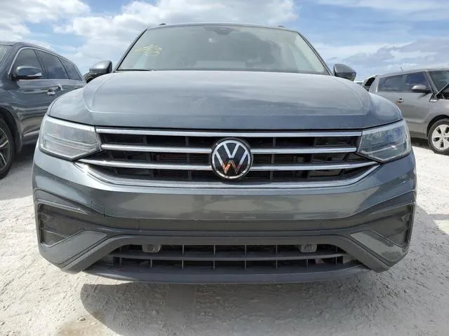 3VVRB7AX7RM059614 2024 2024 Volkswagen Tiguan- S 5