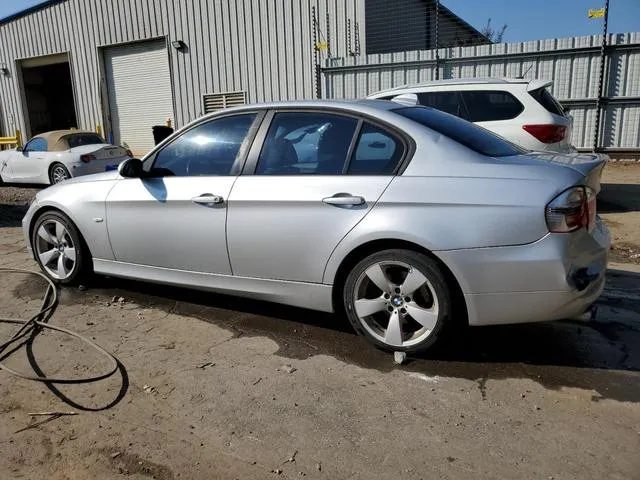 WBAVB13516KX37683 2006 2006 BMW 3 Series- 325 I 2