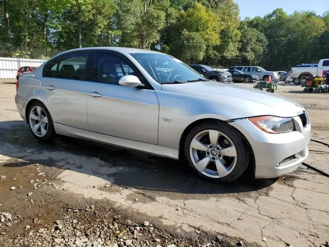 WBAVB13516KX37683 2006 2006 BMW 3 Series- 325 I 4