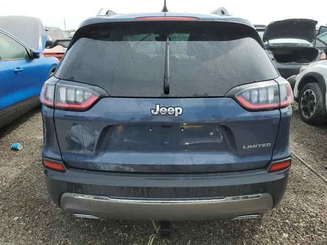 1C4PJLDX2LD577971 2020 2020 Jeep Cherokee- Limited 6