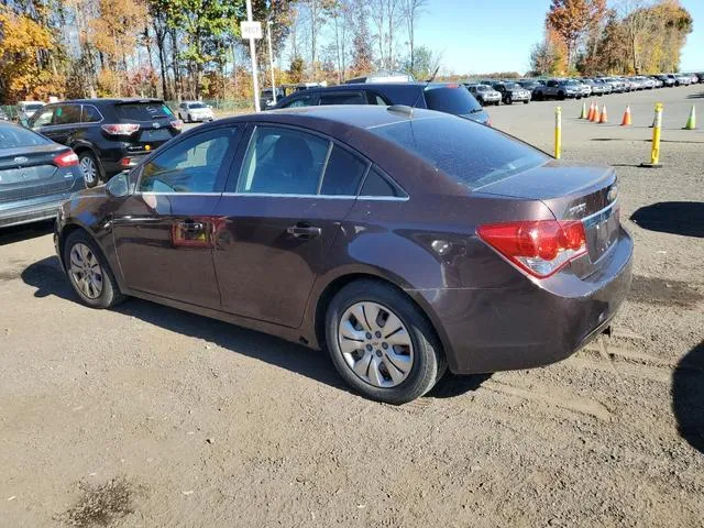 1G1PC5SB2F7248468 2015 2015 Chevrolet Cruze- LT 2