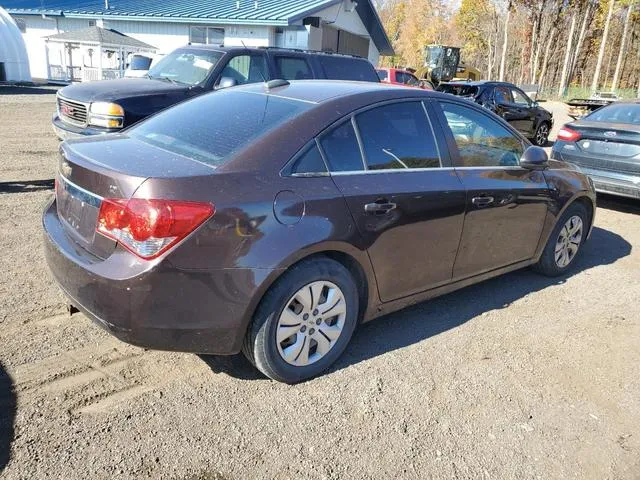 1G1PC5SB2F7248468 2015 2015 Chevrolet Cruze- LT 3