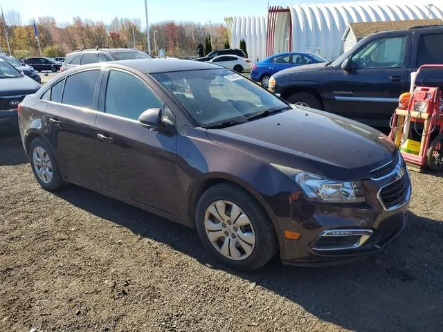 1G1PC5SB2F7248468 2015 2015 Chevrolet Cruze- LT 4