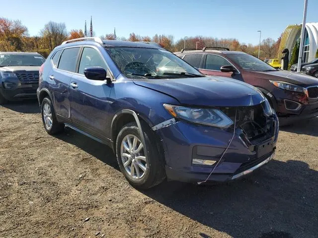 5N1AT2MV8JC716329 2018 2018 Nissan Rogue- S 4