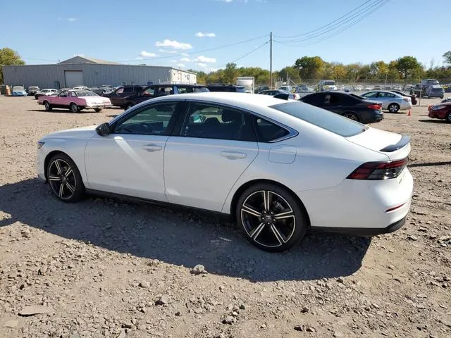 1HGCY2F50RA025266 2024 2024 Honda Accord- Hybrid Sport 2