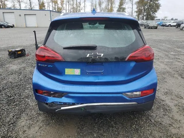 1G1FZ6S07K4112279 2019 2019 Chevrolet Bolt- Premier 6