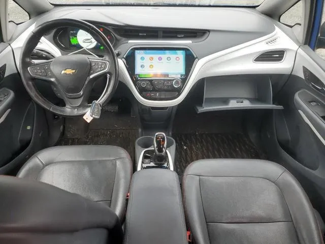 1G1FZ6S07K4112279 2019 2019 Chevrolet Bolt- Premier 8