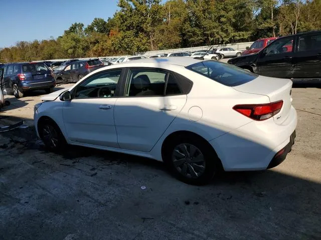 3KPA24AB0KE158046 2019 2019 KIA Rio- S 2