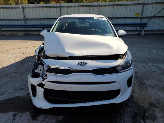 3KPA24AB0KE158046 2019 2019 KIA Rio- S 5