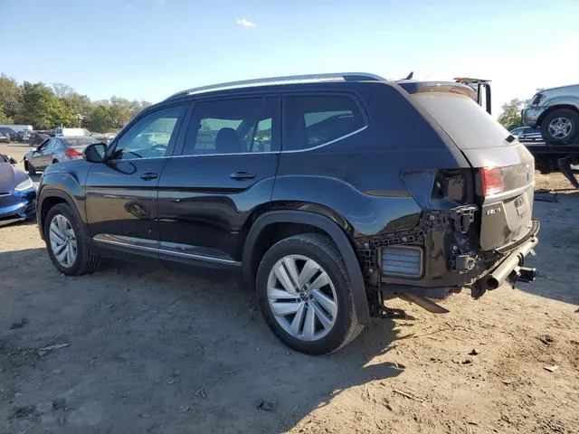 1V2BR2CA9MC550167 2021 2021 Volkswagen Atlas- Sel 2