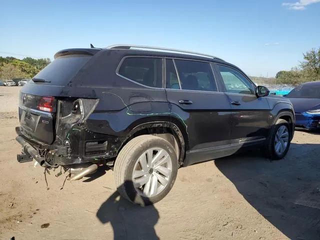 1V2BR2CA9MC550167 2021 2021 Volkswagen Atlas- Sel 3