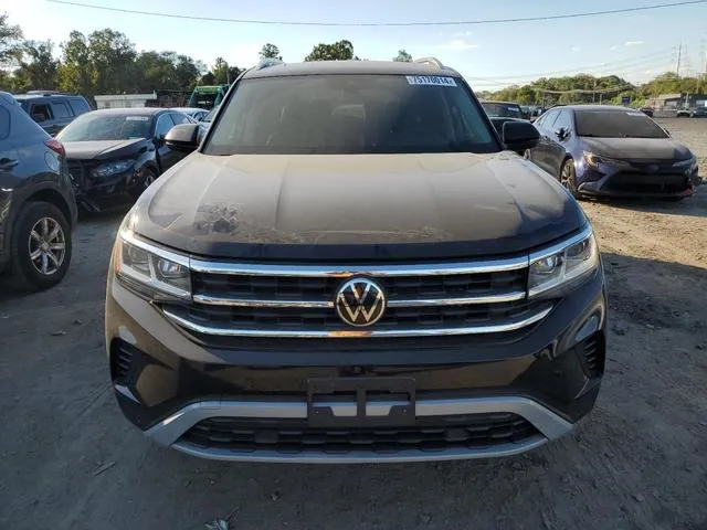 1V2BR2CA9MC550167 2021 2021 Volkswagen Atlas- Sel 5