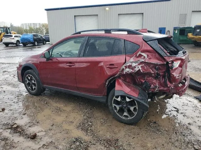 JF2GTACC5K8233721 2019 2019 Subaru Crosstrek- Premium 2