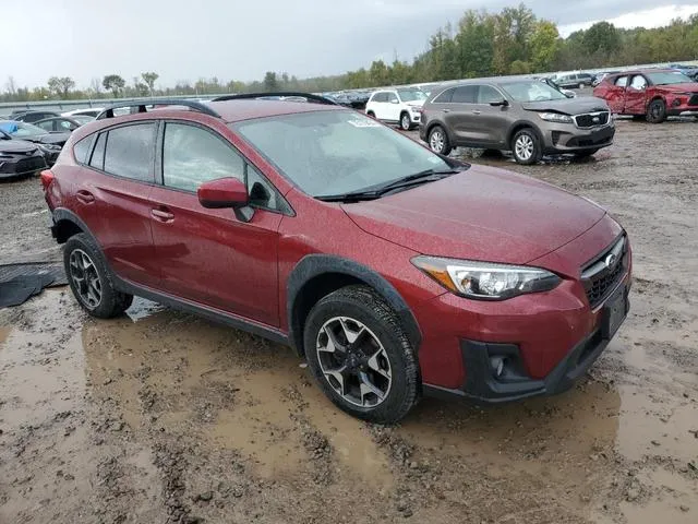 JF2GTACC5K8233721 2019 2019 Subaru Crosstrek- Premium 4