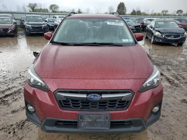 JF2GTACC5K8233721 2019 2019 Subaru Crosstrek- Premium 5